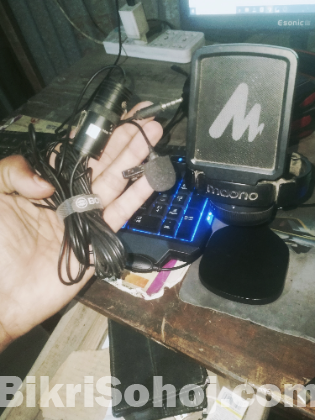 Maono Dgm 20 % Boya M1 Pro